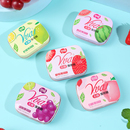 【首单+签到】奇峰薄荷糖铁盒2盒