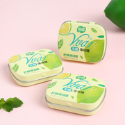 【首单+签到】奇峰薄荷糖铁盒2盒