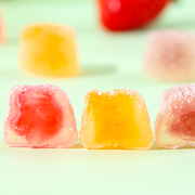 【28g*5袋】哪吒VC夹心果汁软糖