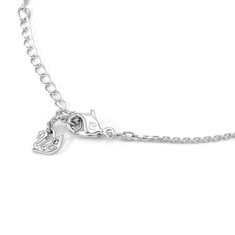 Swarovski 5512095 施华洛世奇优雅蓝色大天鹅项链女锁骨链新吊坠 Swarovski 5512095 施华洛世奇优雅蓝色大天鹅项链女锁骨链新吊坠