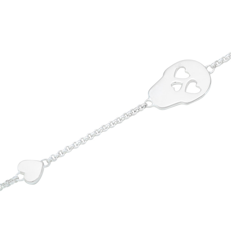 thomas sabo托马斯女士 925银手链 泰盛海外手链