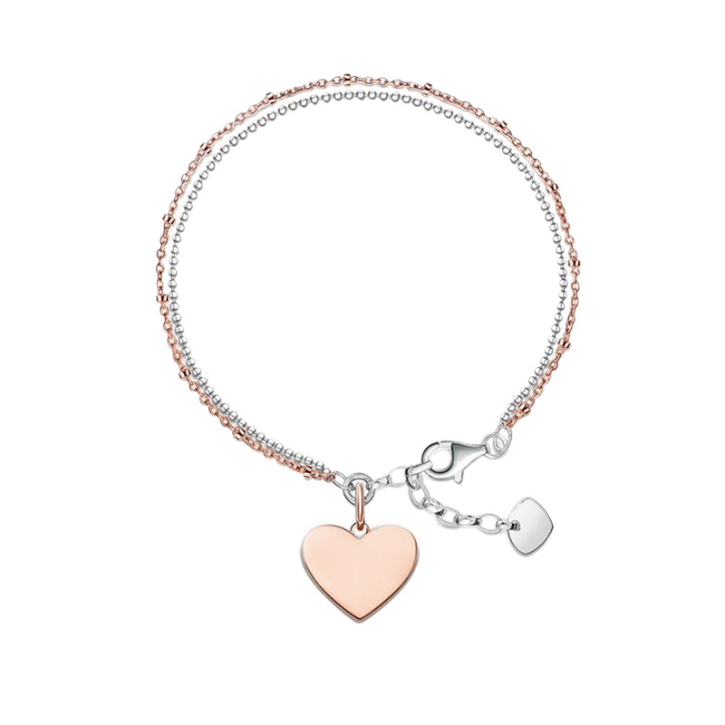 thomas sabo托马斯女士 925银手链 泰盛海外手链