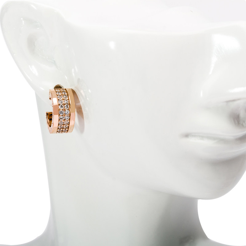 thomas sabo托马斯.萨博纯银耳钉 泰盛海外耳钉