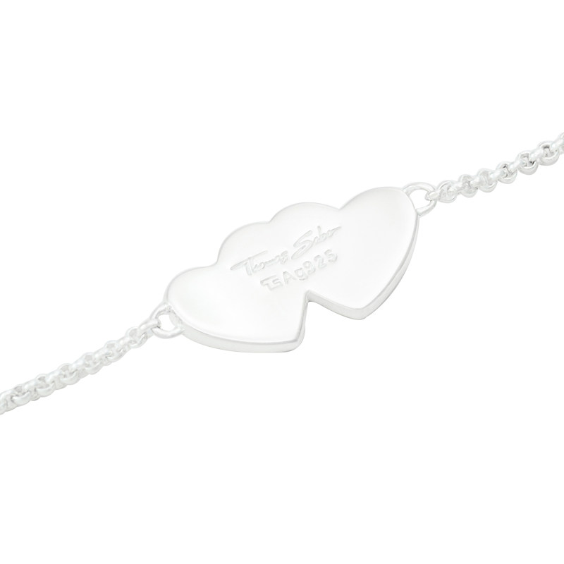 thomas sabo托马斯.萨博女银手链 泰盛海外手链