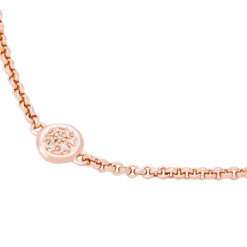 thomassabo托马斯.萨博爆款银手链 泰盛海外手链