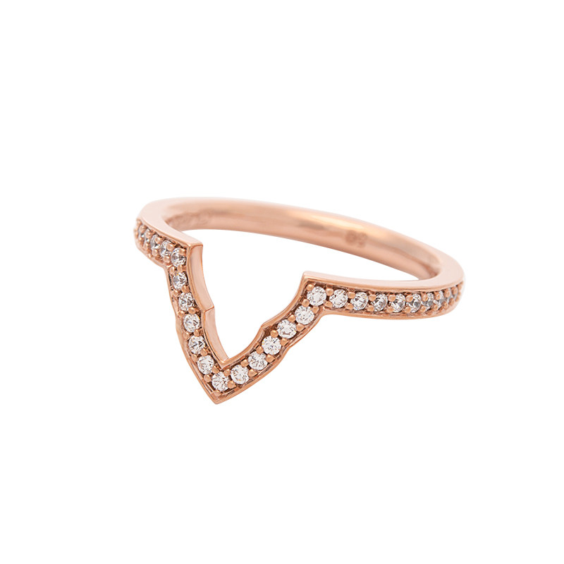 thomas sabo托马斯.萨博银戒指 泰盛海外戒指/指环