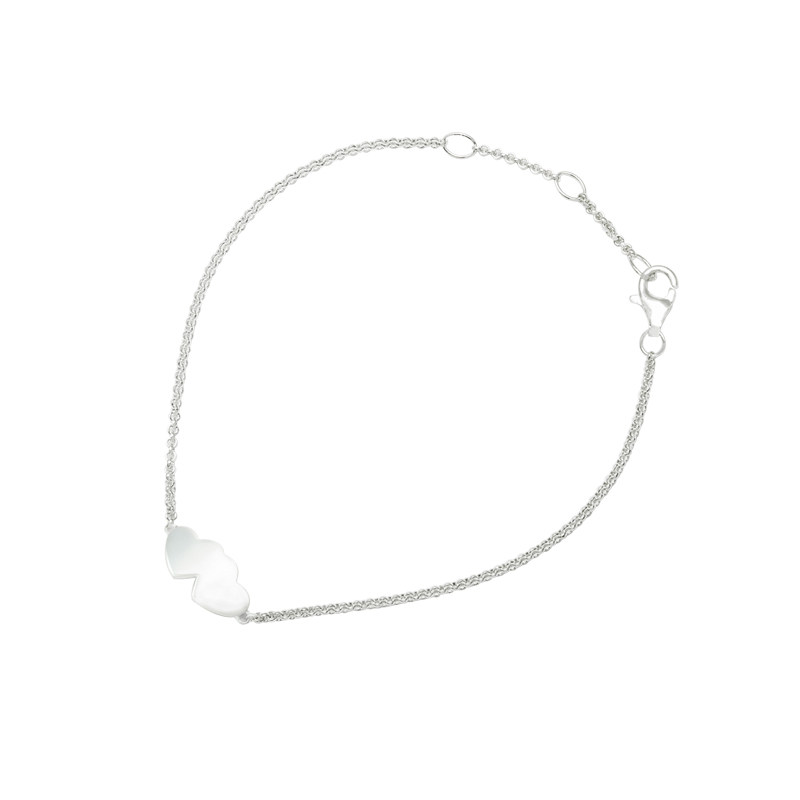 thomas sabo托马斯.萨博女银手链 泰盛海外手链