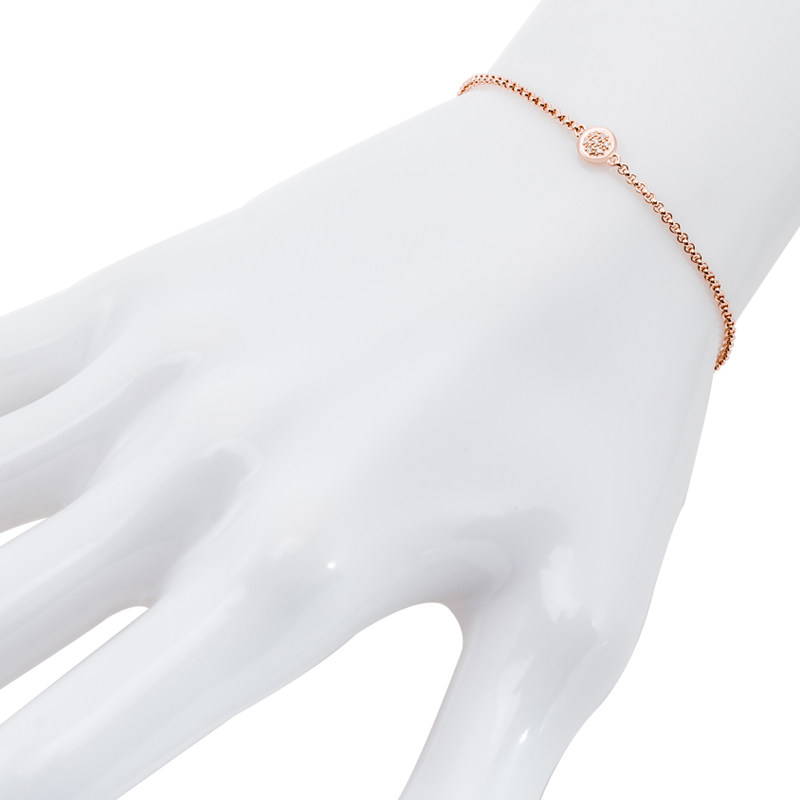 thomassabo托马斯.萨博爆款银手链 泰盛海外手链