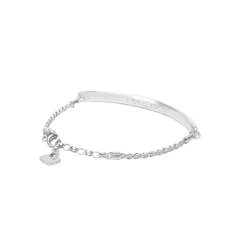 thomas sabo精美女士925银手链 泰盛海外手链