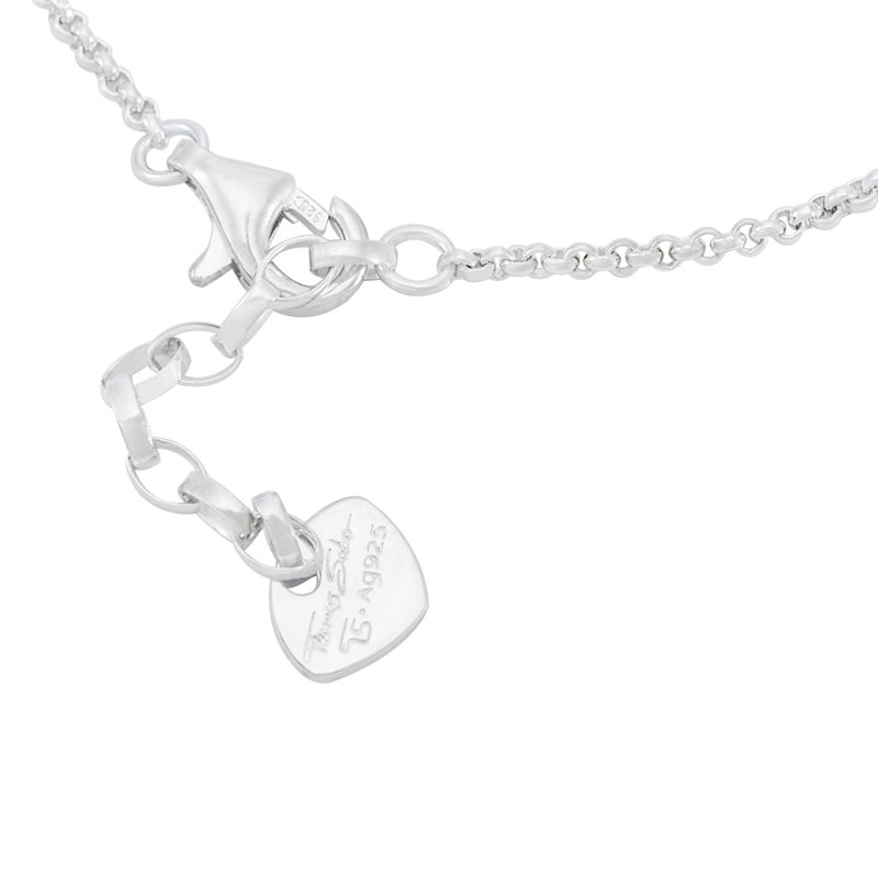 thomas sabo托马斯.萨博 5v银手链 泰盛海外手链