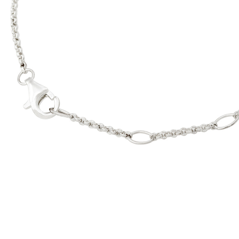 thomas sabo托马斯女士 925银手链 泰盛海外手链