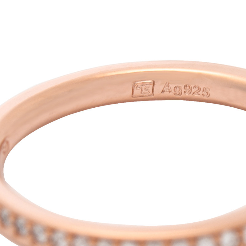 thomas sabo托马斯.萨博银戒指 泰盛海外戒指/指环