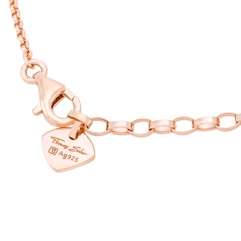 thomas sabo/托马斯.萨博纯银手链 泰盛海外手链