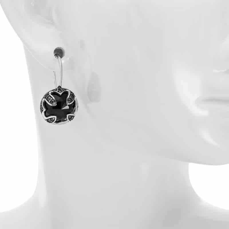 thomas sabo托马斯.萨博银耳钉 泰盛海外耳环