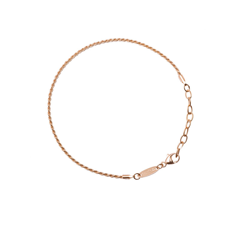 thomas sabo托马斯女士 925银手链 泰盛海外手链