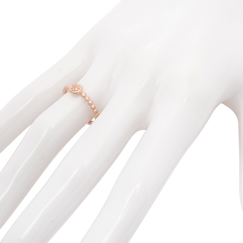 thomas sabo托马斯.萨博银戒指 泰盛海外戒指/指环