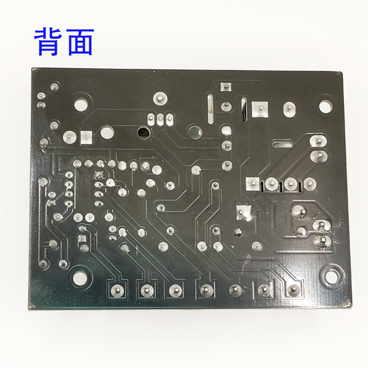 门禁电源板主板12V5A电路板磁力锁电插锁用3A变压器电源控制器PCB - 图1