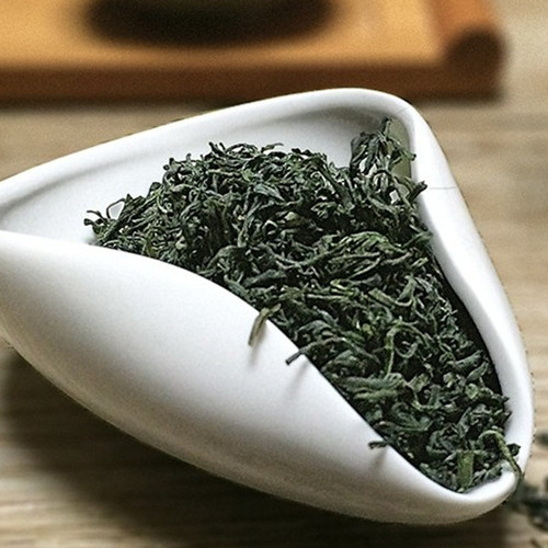 2026年新茶春茶 雨前高山炒青 恩施利川绿茶口粮茶叶栗香250g - 图0