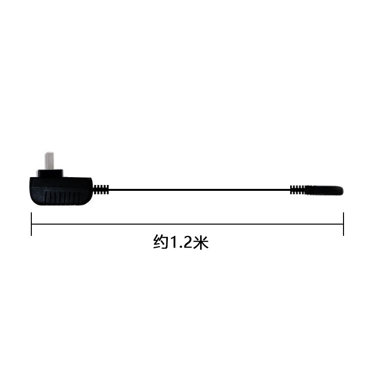 呐嘟适用 FAMOUS GENERAL RFCD-928 988理发器充电器电推剪电源线 - 图1