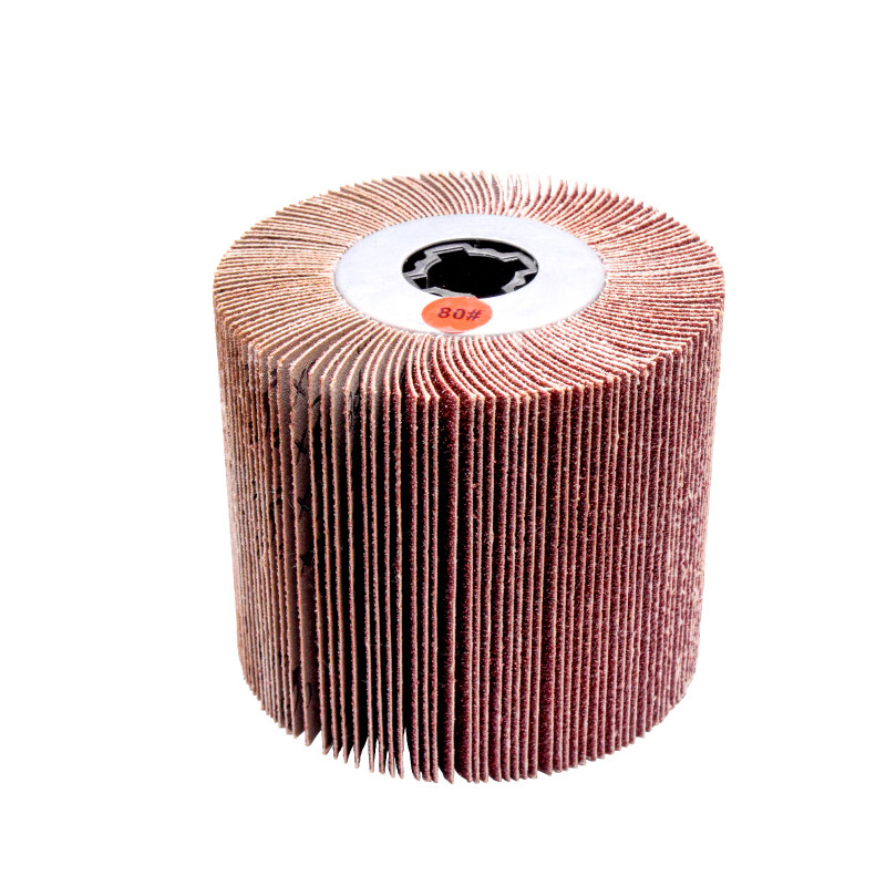 砂布拉丝轮金属百叶轮不锈钢铜铝抛光除锈打磨轮拉丝机专用千叶轮,淘宝优惠券,粉丝福利购,淘宝优惠卷