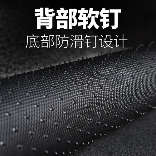f3比亚迪e5脚垫25款宋pro丝圈ev专用max秦l唐dmi海豚plus汽车2025 - 图1