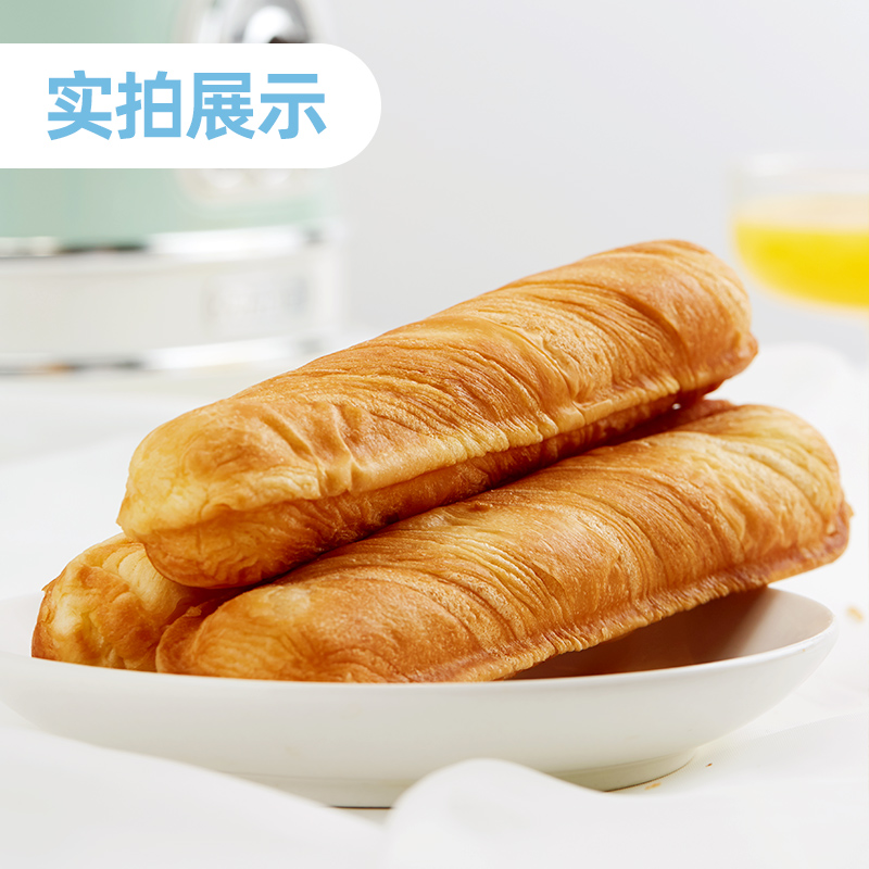 武平印象食品专营店乐锦记手撕口袋面包650g整箱早餐速食懒人食品零食小吃整箱手提1