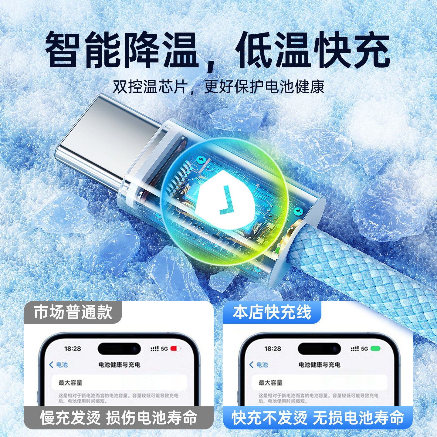 【45W快充】BS适用苹果17promax充电线器iPhone16数据线15正品手机typec闪充ipad平板14车载13原PD装usb编织,淘宝优惠券,粉丝福利购,淘宝优惠卷