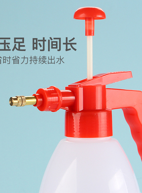 喷壶浇花家用消毒喷水壶小喷雾瓶