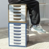 Деликал файловый шкаф Office Tiemi Файл шкаф стальной файловый шкаф с блокировкой шкаф в шкаф