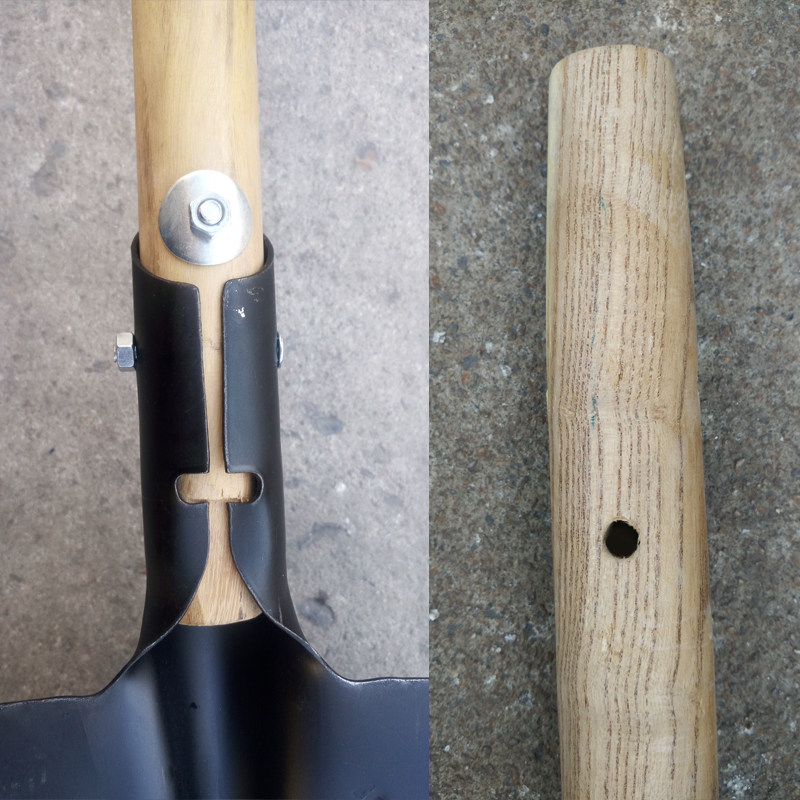 正启厂家直销锰钢淬火野牛标准版槐木柄尖方钢锹水田农民泥铁锹,淘宝优惠券,粉丝福利购,淘宝优惠卷