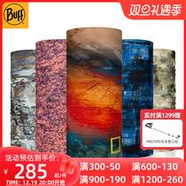 BUFF Cool anti-mosquito magic headscarf for men and women Outdoor Camping anti-UV mask Bacteriostatic Speed Dry Neck