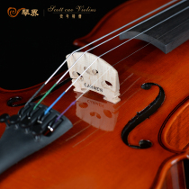 Caos violin child adult student entrance examination class Exercise Artisanal Violin Wood Violin Beginner P06