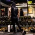 Gymwars cơ bắp mùa hè tập thể hình thể hình độc đoán thể thao chuyên nghiệp anh em áo len không tay - Thể thao lông cừu / jumper áo sweater nữ Thể thao lông cừu / jumper