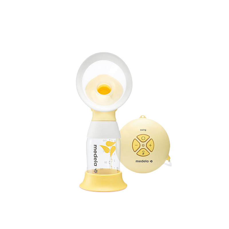 【旗舰店正品】medela电动单边吸奶器 Bebewonderland海外吸奶器