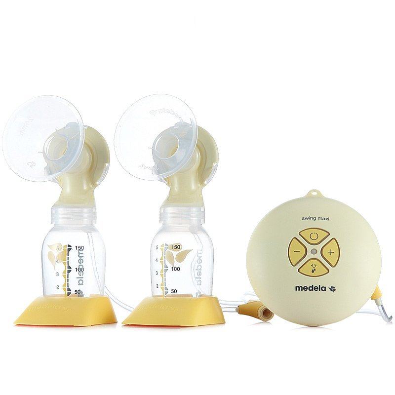 【旗舰店正品】美德乐双边电动吸奶器 Bebewonderland海外吸奶器