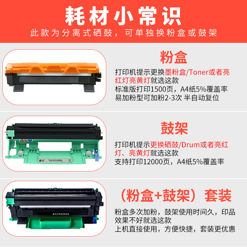 施乐m115b粉盒 富士施乐p115b硒鼓docuprint m115b打印机墨盒鼓架 - 图0