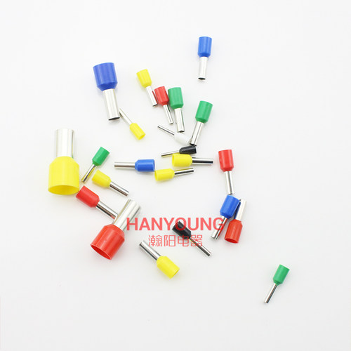 VE0510针形 E1010 E7510 E1510 E2510 6010 0310压线冷压接线端子 - 图0