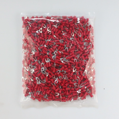 Проводная терминала SV1.25-4S Формонал-тип терминала U-образной терминальной терминальной терминальной терминальной терминальной терминальной терминальной терминальной терминальной линии линия нос SV1-4