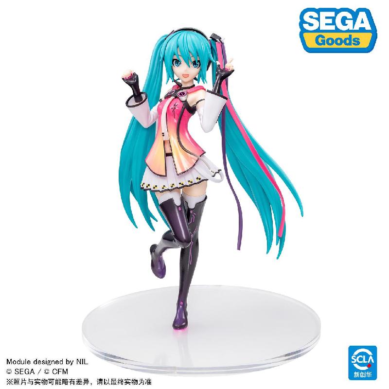 bilibili哔哩哔哩2024新品世嘉VOCALOID 初音未来star voice景品 - 图3