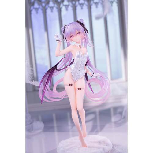 定金哔哩哔哩OMAHA rurudo原画 伊芙 AGAPE ver. 1/6 比例手办 - 图0