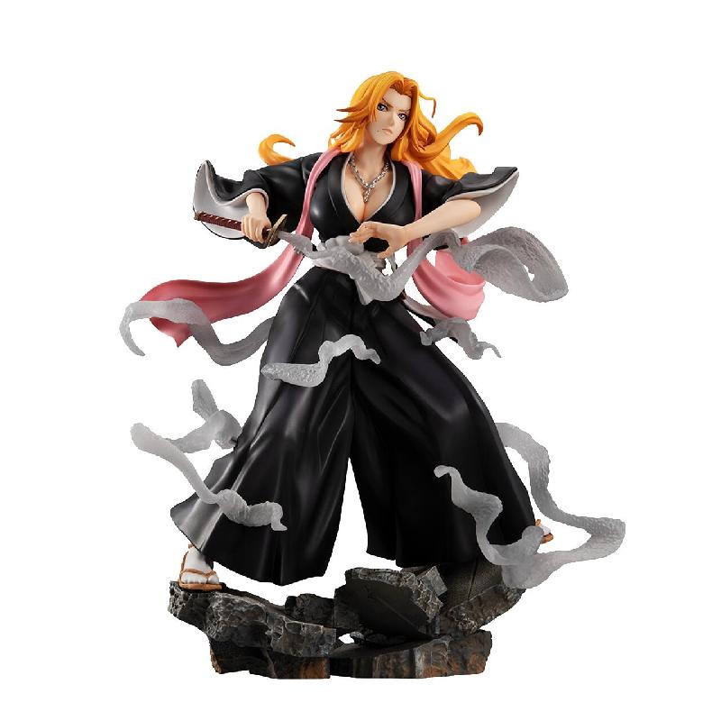 bilibili哔哩哔哩现货MegaHouse G.E.M.死神BLEACH 松本乱菊手办 - 图3