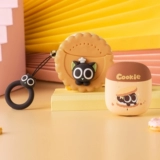 Luo xiao hei и сильная гарнитура печенья с печеньем Tully Bluetooth