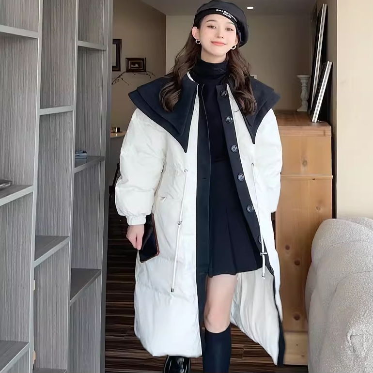 时尚百搭爆款羽绒服潮新款外套临冬大促-003