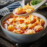 Откройте маленькую плиту куриный суп xiaoyu 6 коробок, чтобы облегчить быстрое красное масло, красное масло, маленький хаос и ужин на завтрак быстрого питания