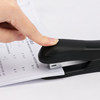 Powerful and labor-saving stapler, rotatable stapler, large multi-functional office thick-layer binding, rotatable stapler, heavy-duty thickened student office supplies