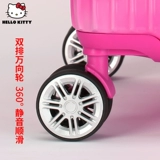 Hello Kitty, универсальный прочный чемодан, коробка, 20 дюймов