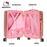 Hello Kitty, универсальный прочный чемодан, коробка, 20 дюймов