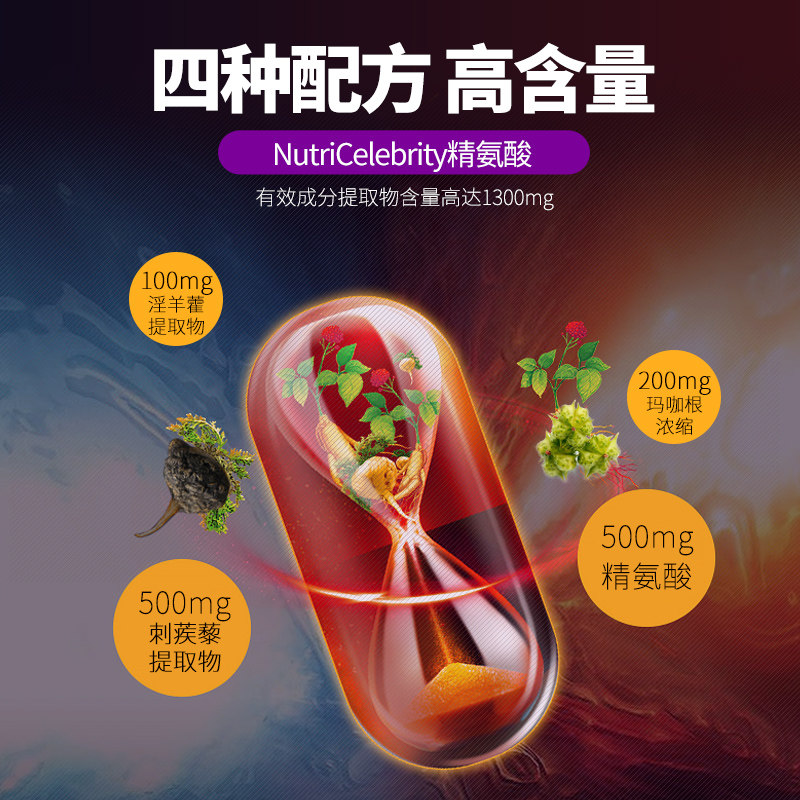  CEI营养海外玛咖提取物