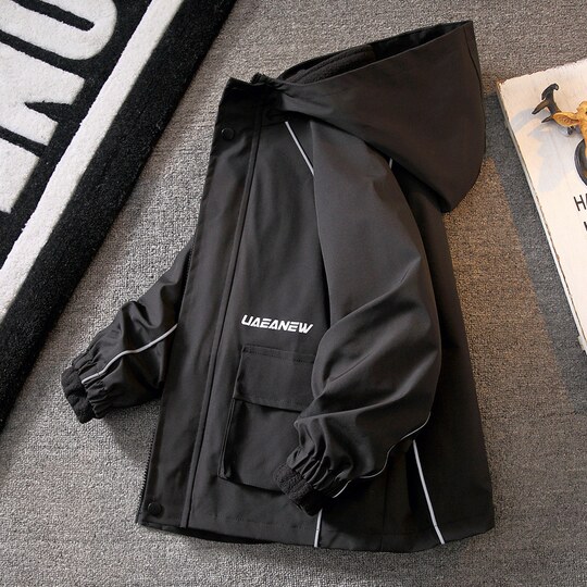 Boys' spring jacket 2025 new style