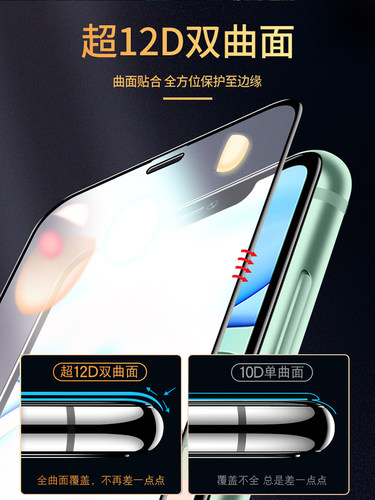 适用三星Galaxy A13 5G黑边钢化膜SM-A137F大视窗无白边A135F/M手机膜A136B/W/U/U1全屏4G高清护眼防爆保护膜 - 图1